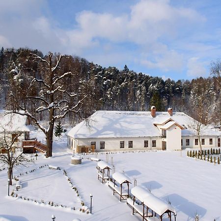 Villa Turris Apartamenty Przy Muszynskim Zamku Muszyna Buitenkant foto