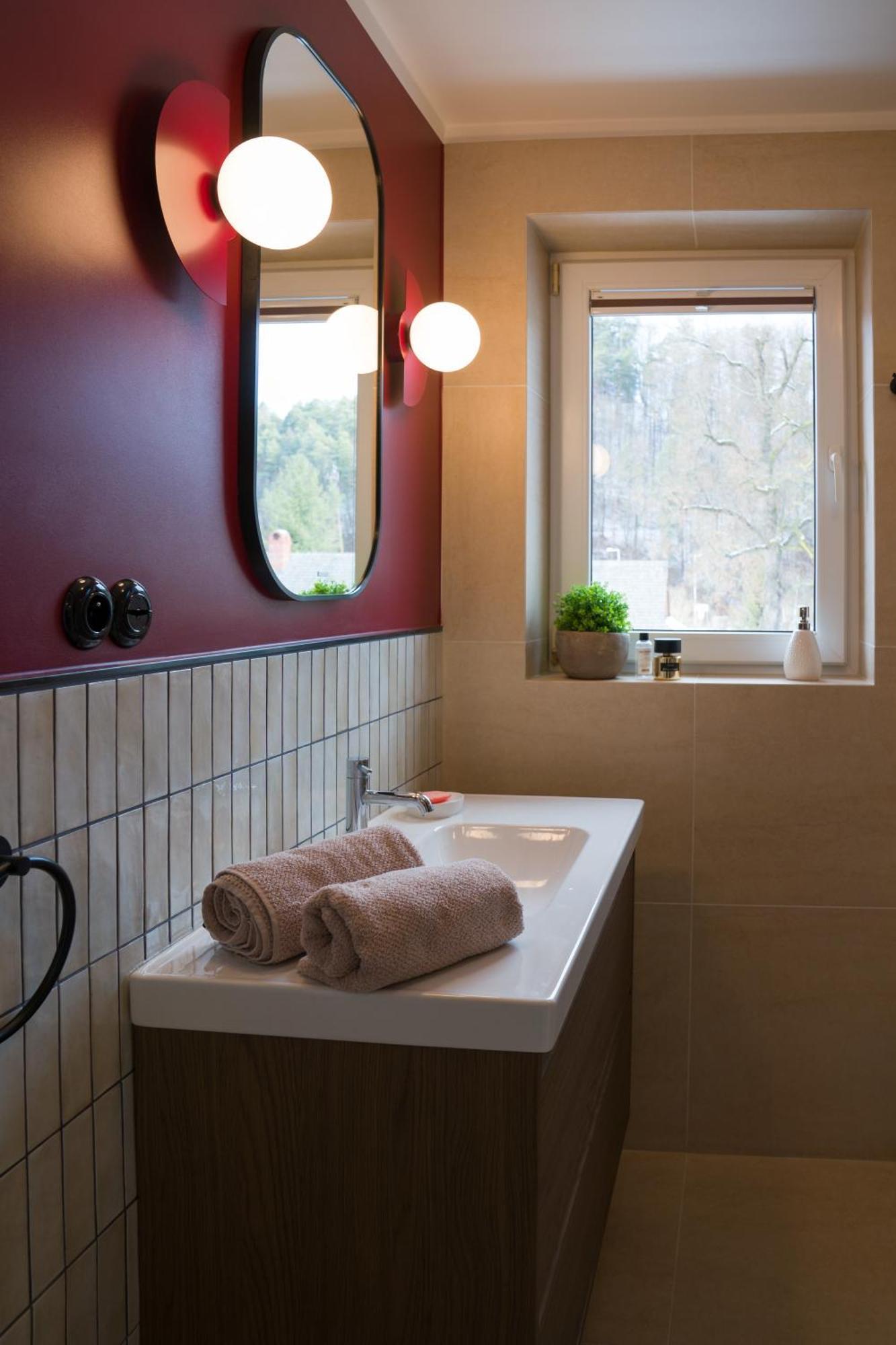 Villa Turris Apartamenty Przy Muszynskim Zamku Muszyna Buitenkant foto