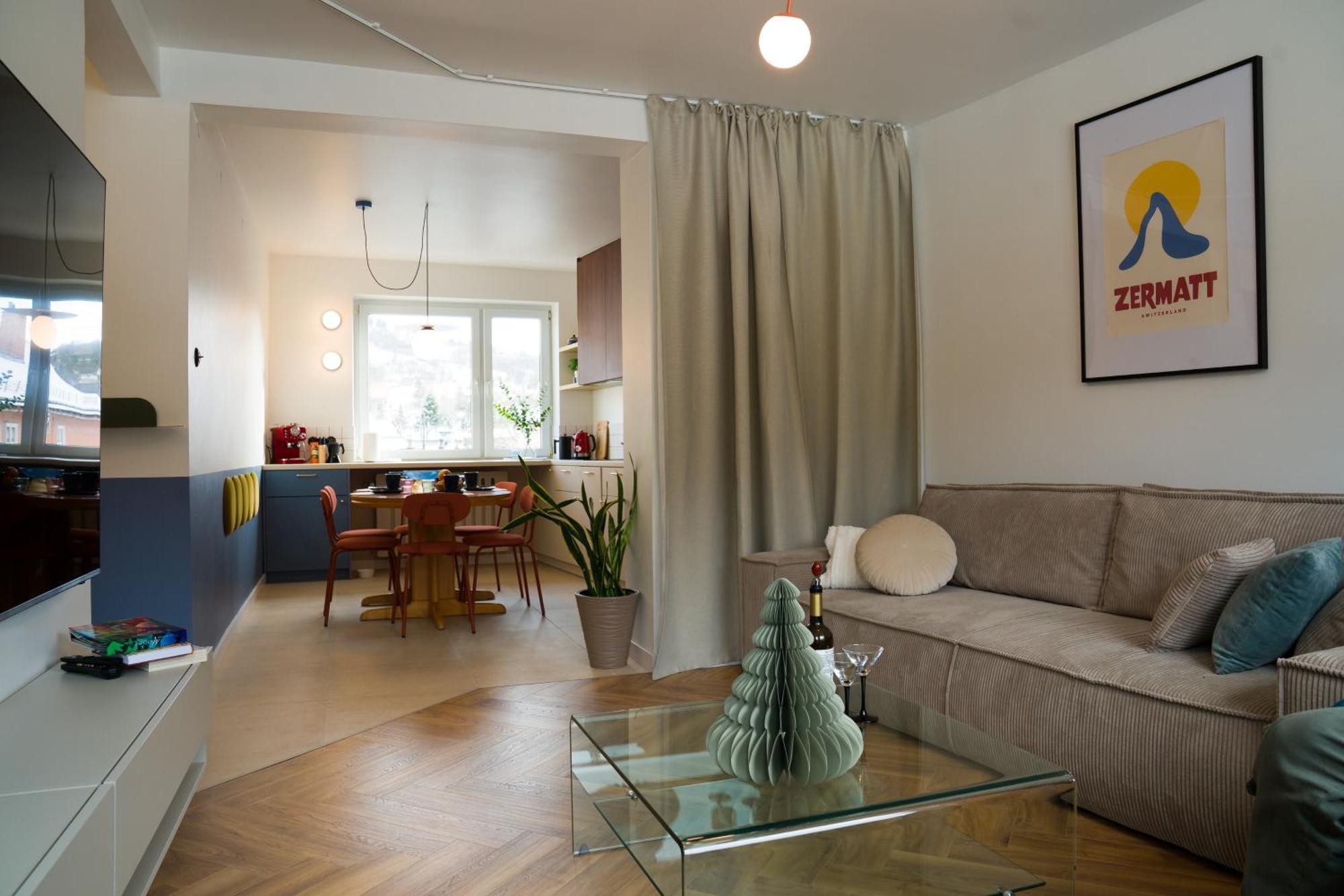 Villa Turris Apartamenty Przy Muszynskim Zamku Muszyna Buitenkant foto