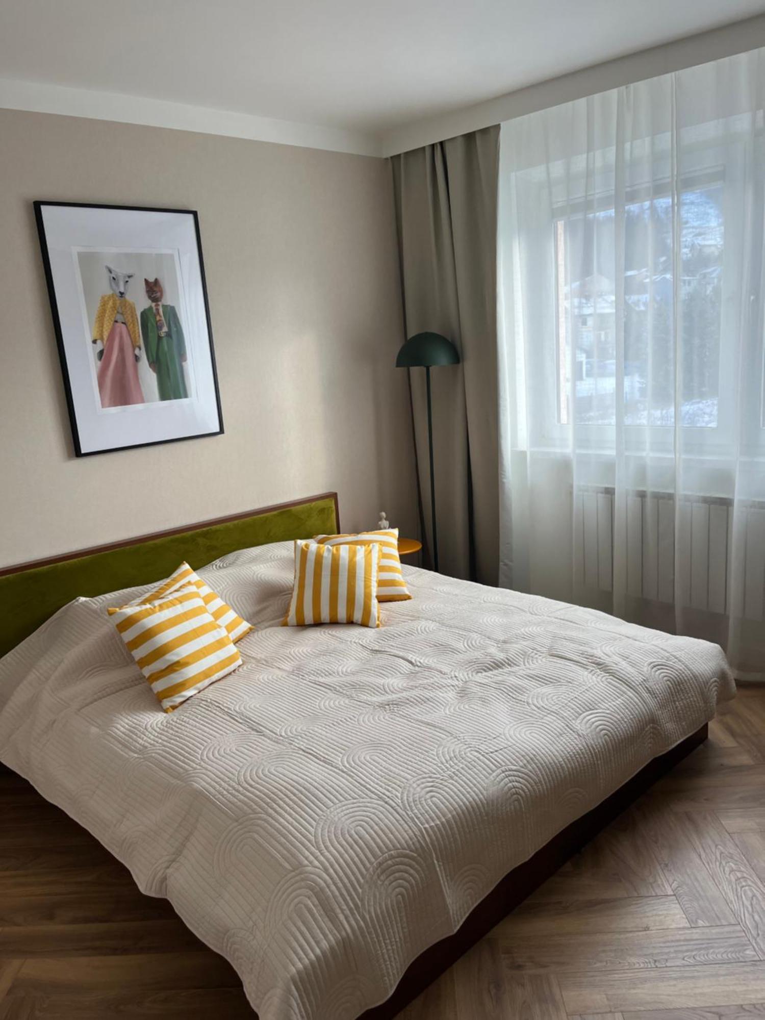 Villa Turris Apartamenty Przy Muszynskim Zamku Muszyna Buitenkant foto